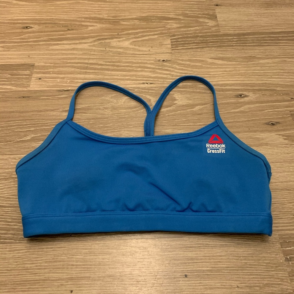 Reebok CrossFit Performance Sports Bra